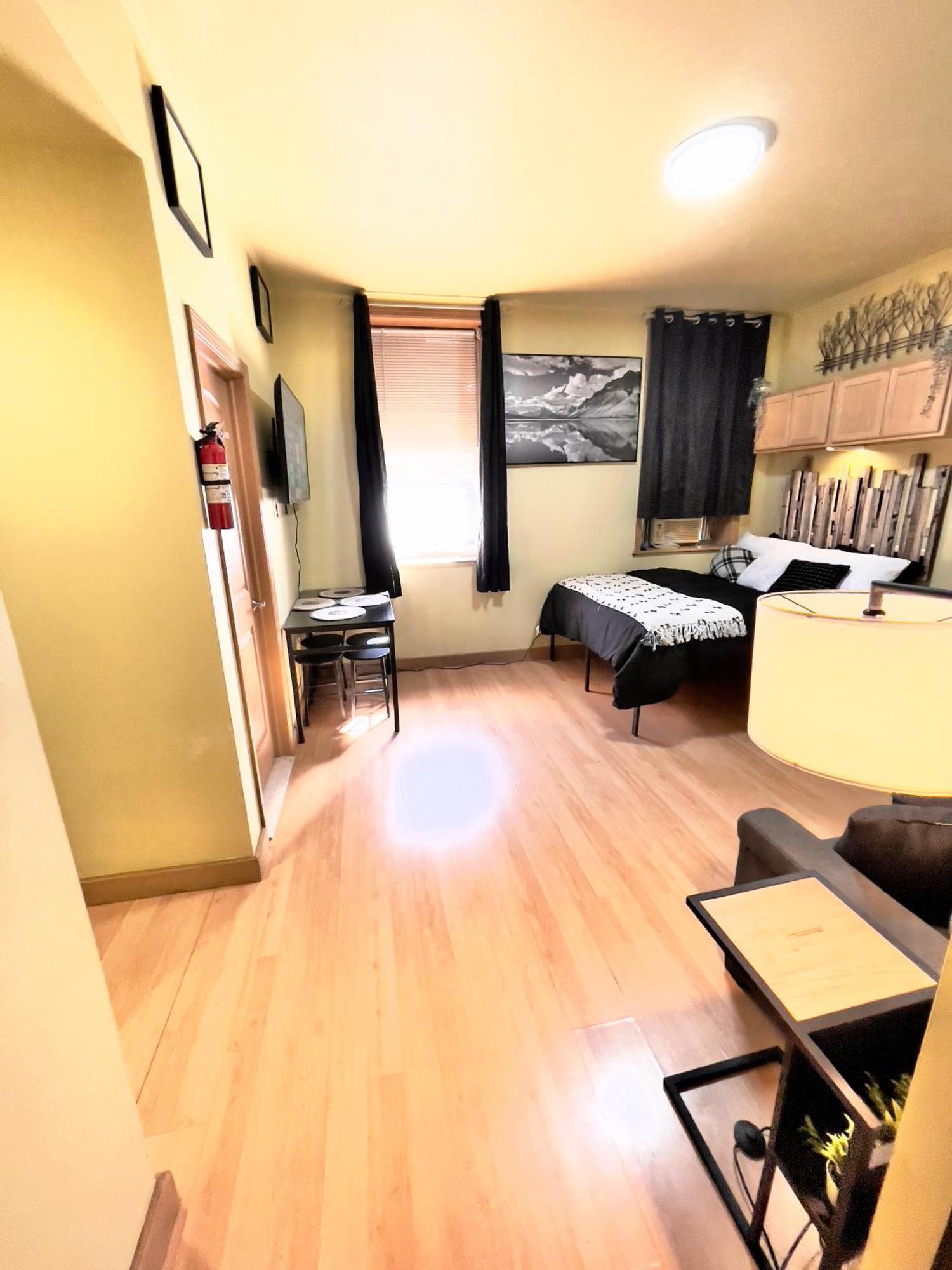 Cozy Corner Apartman Philadelphia Kültér fotó