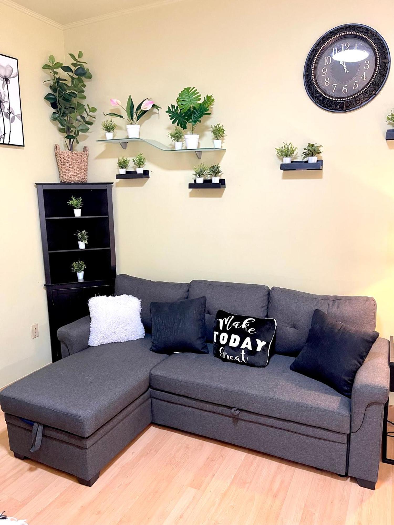 Cozy Corner Apartman Philadelphia Kültér fotó