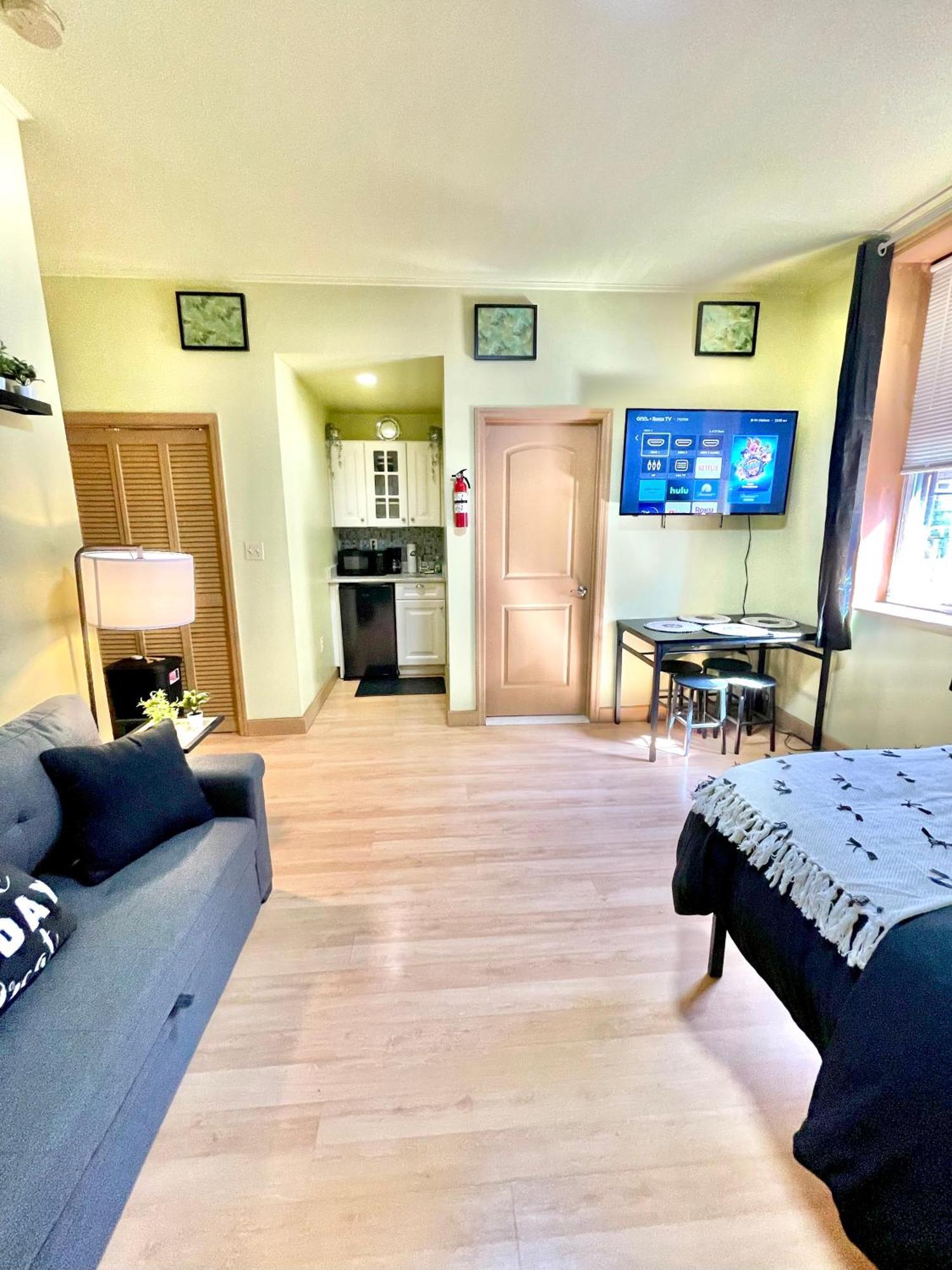 Cozy Corner Apartman Philadelphia Kültér fotó